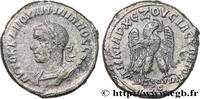THE MILITARY CRISIS(235 AD to 284 AD) Tétradrachme syro-phénicien PHILIPPUS II Antioche, Syrie, Séleucie et Piérie 249 (26mm, 12,41g, 7h) -