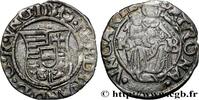 HUNGARY - KINGDOM OF HUNGARY - FERDINAND I 1 Denier HUNGARY - KINGDOM OF HUNGARY - FERDINAND I Kremnitz 1550 (15,75mm, 0,45g, 9h) -