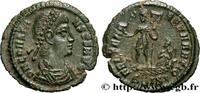 THE CHRISTIAN EMPIRE (337 AD to 363 AD) Demi-maiorina, (PB, Æ 3) CONSTANS Siscia 348-350 (19mm, 2,32g, 11h) -