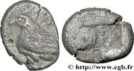 Archaïc 2 (550 BC to 480 BC) Diobole TROAS - ABYDOS Abydos, Troade c. 500-450 AC. (10mm, 1,15g, 12h) -