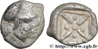 Classic 1 (480 BC to 400 BC) Hemiobole TROAS - KOLONE Colone, Troade c. 400-350 (7,5mm, 0,44g, h) -