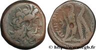 Hellenistic 2 (188 BC to 30 BC) Obole EGYPT - LAGID OR PTOLEMAIC KINGDOM - PTOLEMY VI PHILOMETOR Alexandrie, Égypt c. 180-176 AC. (20mm, 7,70g, 11h) -