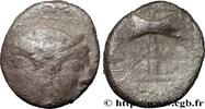 Classic 1 (480 BC to 400 BC) Hemidrachme TROAS - TENEDOS Ténédos, Troade c. 500-450 AC. (12,5mm, 1,88g, 11h) -