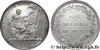 FRANCE Médaille, Prix de l’école de Soreze ENSEIGNEMENT 1796 (34mm, 19,09g, 12h) -