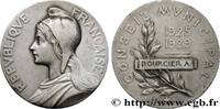 FRANCE Médaille, Conseil municipal 1929 CONSEIL GÉNÉRAL, DÉPARTEMENTAL O... 502.03 元 含税 ＋  150.61 元 运费