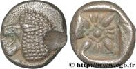 Archaïc 2 (550 BC to 480 BC) Douzième de statère IONIA - MILETUS Milet, Ionie c. 510-494 AC. (9,5mm, 1,08g, h) -