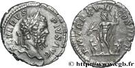 THE SEVERANS (193 AD to 235 AD) Denier SEPTIMIUS SEVERUS Rome 209 (18mm, 3,05g, 1h) -