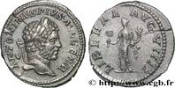 THE SEVERANS (193 AD to 235 AD) Denier CARACALLA Rome 214 (18,5mm, 2,94g, 11h) -