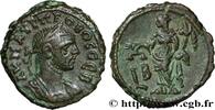 THE MILITARY CRISIS(235 AD to 284 AD) Tétradrachme PROBUS Alexandrie, Égypte 276-277 (21mm, 8,73g, 12h) -