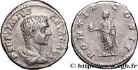 THE SEVERANS (193 AD to 235 AD) Denier GETA Rome 208 (18,5mm, 3,56g, 7h) -