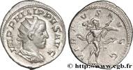 THE MILITARY CRISIS(235 AD to 284 AD) Antoninien PHILIPPUS II Rome 248 (23mm, 3,77g, 12h) -
