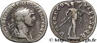 THE ANTONINES (96 AD to 192 AD) Denier TRAJANUS Rome 116 (16,5mm, 2,76g, 6h) -