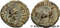 THE SEVERANS (193 AD to 235 AD) Unité LYDIA - ROMAN PROVINCE Bagis, Lydie c. 5-100 (14mm, 2,52g, 6h) -