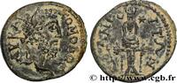 THE ANTONINES (96 AD to 192 AD) Unité COMMODUS Phrygie, Aezani c. 180-183 (18mm, 3,53g, 7h) -