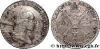 AUSTRIAN NETHERLANDS - DUCHY OF BRABANT - JOSEPH I 1/4 Kronenthaler AUSTRIAN NETHERLANDS - DUCHY OF BRABANT - JOSEPH II Günzburg 1788 (30mm, 7,37g, 6h) -