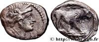 FRANCE “Drachme légère” ou tétrobole MASSALIA - MARSEILLE Marseille (13) c. 121-82 AC. (14mm, 2,61g, 5h) -