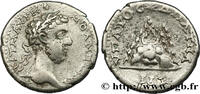 THE ANTONINES (96 AD to 192 AD) Didrachme COMMODUS Césarée, Cappadoce 183-185 (19mm, 4,29g, 12h) -