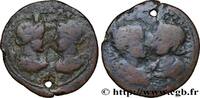 THE MILITARY CRISIS(235 AD to 284 AD) Decassaria GORDIANUS III and TRANQUILLINA Séleucie du Calycadnus, CIlicie c. 241-244 (38mm, 22,22g, 6h) -