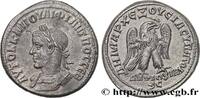 THE MILITARY CRISIS(235 AD to 284 AD) Tétradrachme syro-phénicien PHILIPPUS II Antioche, Syrie, Séleucie et Piérie 249 (26,5mm, 12,87g, 12h) -