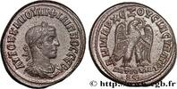 THE MILITARY CRISIS(235 AD to 284 AD) Tétradrachme syro-phénicien PHILIPPUS II Antioche, Syrie, Séleucie et Piérie 249 (28,00mm, 13,59g, 6h) -
