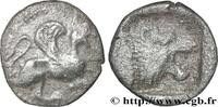 Classic 2 (400 BC to 350 BC) Obole TROAS - ASSOS Assos, Troade c. 480-450 AC. (9,5mm, 0,59g, 9h) -