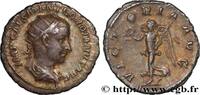THE MILITARY CRISIS(235 AD to 284 AD) Antoninien GORDIAN III Rome 238 (21mm, 3,70g, 11h) -