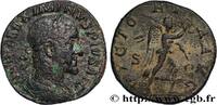 THE MILITARY CRISIS(235 AD to 284 AD) Sesterce MAXIMINUS I Rome 235-236 (28,5mm, 17,36g, 1h) -