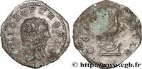 THE SEVERANS (193 AD to 235 AD) Denier SEPTIMIUS SEVERUS Atelier irrégulier 211 (19mm, 3,42g, 6h) -