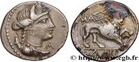 FRANCE “Drachme légère” ou tétrobole MASSALIA - MARSEILLE Massalia c. 90-50 AC. (16mm, 2,26g, 7h) -