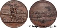FRANCE Médaille, Honneur au travail, La Chaux-de-Fonds av SUISSE - CONFÉDÉRATION HELVÉTIQUE Suisse, La Chaux-de-Fonds 1894 (50,5mm, 52,06g, 12h) -