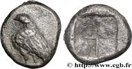 Archaïc 2 (550 BC to 480 BC) Diobole TROAS - ABYDOS Abydos, Troade c. 500-450 AC. (10,5mm, 1,41g, 12h) -