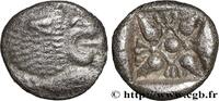 Archaïc 2 (550 BC to 480 BC) Douzième de statère IONIA - MILETUS Milet, Ionie c. 510-494 AC. (9,5mm, 1,07g, h) -