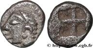 Classic 1 (480 BC to 400 BC) Tetartemorion IONIA - KOLOPHON Colophon, Ionie c. 450-410 AC. (5,5mm, 0,16g, h) -