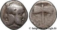 Classic 1 (480 BC to 400 BC) Hemidrachme TROAS - TENEDOS Ténédos, Troade c. 500-450 AC. (13mm, 1,37g, 12h) -