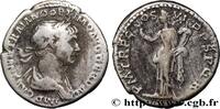 THE ANTONINES (96 AD to 192 AD) Denier TRAJANUS Rome 116 (18,5mm, 3,45g, 6h) -