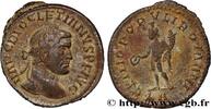 THE TETRARCHY(284 AD to 337 AD) Follis ou nummus DIOCLETIAN Lyon 295 (27,5mm, 9,84g, 1h) -