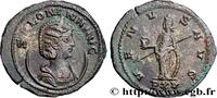 THE MILITARY CRISIS(235 AD to 284 AD) Antoninien SALONINA Antioche 267 (20mm, 3,95g, 6h) -