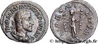 THE MILITARY CRISIS(235 AD to 284 AD) Denier MAXIMINUS I Rome début - été 236 (18,5mm, 3,16g, 7h) -