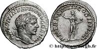THE SEVERANS (193 AD to 235 AD) Denier CARACALLA Rome 216 (19,5mm, 3,29g, 1h) -