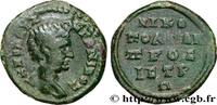 THE SEVERANS (193 AD to 235 AD) Assarion DIADUMENIAN Nicopolis ad Istrum, Mésie Inférieure 217-218 (17mm, 2,78g, 12h) -