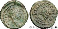 THE SEVERANS (193 AD to 235 AD) Assarion ELAGABALUS Marcianopolis, Mésie Inférieure 220-222 (17,5mm, 3,29g, 6h) -
