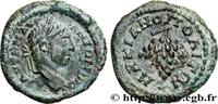 THE SEVERANS (193 AD to 235 AD) Assarion ELAGABALUS Marcianopolis, Mésie Inférieure 220-222 (17mm, 2,93g, 6h) -