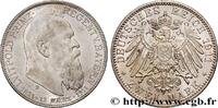 GERMANY - BAVARIA 2 Mark Léopold GERMANY - BAVARIA Munich 1911 (28mm, 11,12g, 12h) -