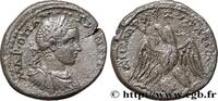 THE SEVERANS (193 AD to 235 AD) Tétradrachme syro-phénicien DIADUMENIAN Émèse, Syrie, Séleucie et Pierie 217-218 (27mm, 11,91g, 12h) -