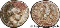 THE SEVERANS (193 AD to 235 AD) Tétradrachme syro-phénicien CARACALLA Chypre 215-217 (26mm, 12,88g, 12h) -
