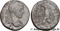 THE SEVERANS (193 AD to 235 AD) Tétradrachme syro-phénicien ELAGABALUS Antioche, Syrie, Séleucie et Piérie 218-220 (24,5mm, 15,24g, 11h) -