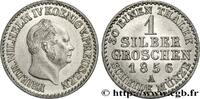 GERMANY - KINGDOM OF PRUSSIA - FREDERICK-WILLIAM I 1/2 Silbergroschen GERMANY - KINGDOM OF PRUSSIA - FREDERICK-WILLIAM IV Berlin 1856 (18,5mm, 1,10g, 12h) -