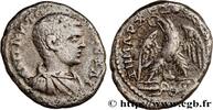 THE SEVERANS (193 AD to 235 AD) Tétradrachme syro-phénicien DIADUMENIAN Caesarea Maritima, Palestine 217-218 (25,5mm, 11,51g, 12h) -