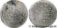 TURKEY 1 Kurush au nom de Mahmud Ier AH 1143 TURKEY Constantinople 1730 (39mm, 22,84g, 3h) -