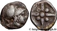 Classic 1 (480 BC to 400 BC) Hemiobole TROAS - KOLONE Colone, Troade c. 400-350 (7mm, 0,35g, h) -